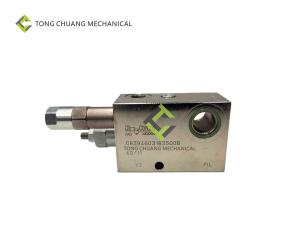 Quality Steel Sany Concrete Pump Parts Boom Arm Balance Valve HAWE wholesale