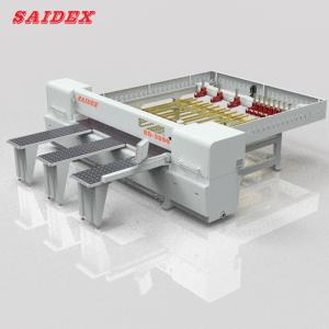 Quality Industrial Acrylic Computer Beam Saw Machine 2000-5000rpm Programmable wholesale