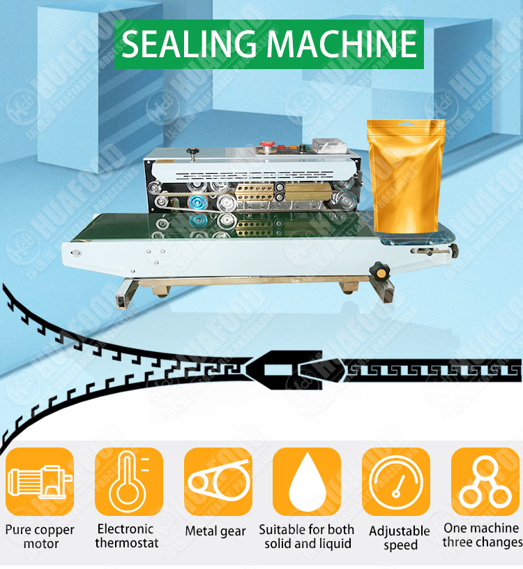 ST-80 Wholesale pedal tube sealer Aluminum plastic hose Plastic tube sealing machine