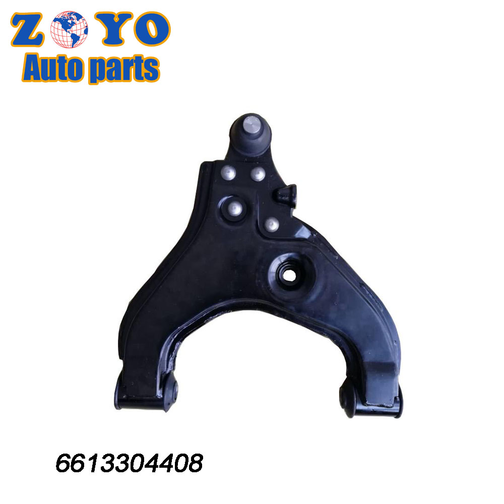 1995-2003 Ssangyong Istana Auto Suspension Systems Front Lower Control Arm with Ball Joint