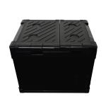 Defrost Type Manual Defrost 12/24V DC Portable Car Fridge for Outdoor Adventures