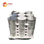 Diameter 80mm 1000mm Large Aluminum Disc For Kitchen Ware
