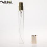 Mini Travel Perfume Fine Mist Pump Sprayer Plastic Cosmetic Bottles