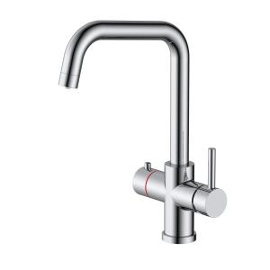 Quality Instant Boiling Hot Water Taps Single Handles For Bathroom T81099 wholesale