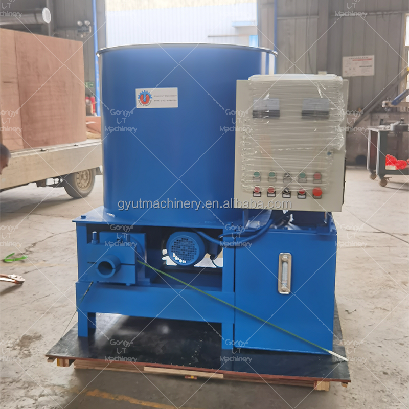 7cm Piston Press Hydraulic Wood Sawdust Briquette Machine for Wood Biomass Briquette