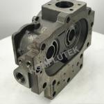 K5V160DP Excavator Hydraulic Pump Parts Rear Cover Rear Housing For CAT336D