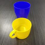 1000K Shots Customized Plastic Injection Mold For the Cup