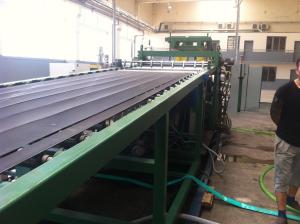 Quality Geocell HDPE Sheet Production Line with SJ 120 within 1-20mm Sheet Thickness wholesale