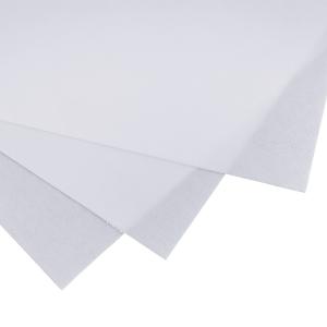 Quality DIY Decorative Edible Wafer Paper For Cupcakes 0.65mm Thickness Blank Style wholesale