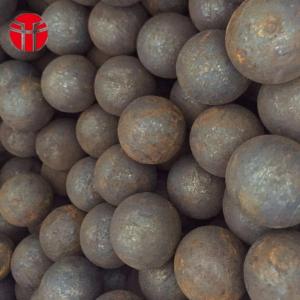 Quality Professional forged Grinding Steel Ball 20-160MM For Reliable Cement wholesale
