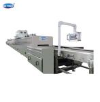 Biscuits Making SIEMENS Motor Electric Food Bakery Equipment