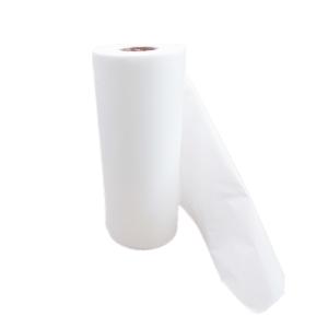 Quality Solvent Resistant 120gsm Spunlace Nonwoven Fabric For Disinfecting Wipes wholesale