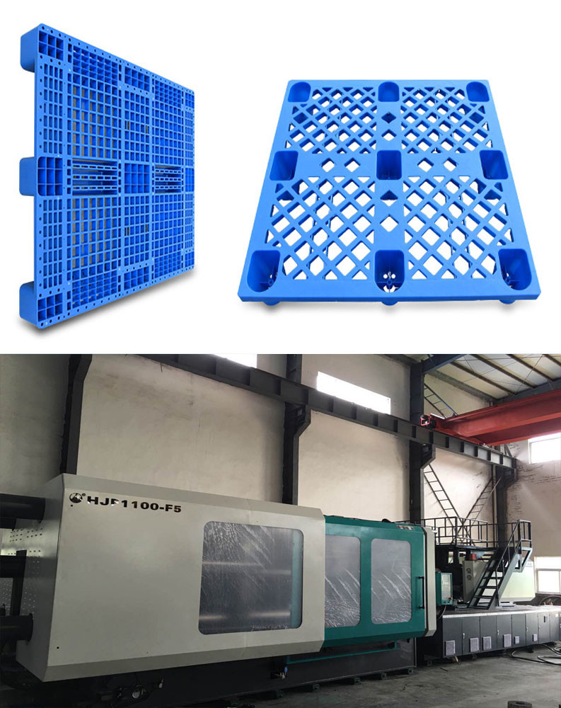 Clamping Force 1800 Tons Injection Molding Machine 1-8 Zone PLC Control 50-4000G Capacity