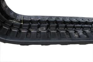 Quality Continuous Rubber Excavator Tracks T400 X 72.5K X 74 For Excavator FURUKAWA FX040 wholesale