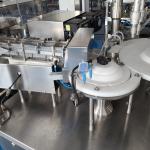 IVD Aseptic Storage Pharmaceutical Vial Diagnostic Reagent Filling Line