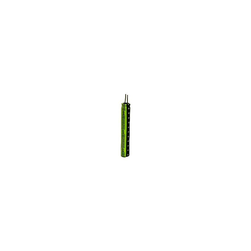 Anti Explosion Safe Rechargeable Lithium Ion Battery 3.7V 270mAh HCC0860