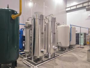 Quality Caron Deoxidization 99.999% High Purity Nitrogen Generator wholesale