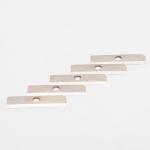 SK4 Single Hole Pencil Sharpener Blades Alloy Steel