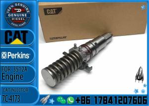 Quality Cat 3512A Common Rail Injector 9Y-4544 0R-3883 0R-0906 7C-4173 6I-3075 7C-9578 7E-3381 4 W-3563 7E-2269 wholesale