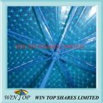 23" Fashion Stick 3D Poe Umbrella (WTP087)