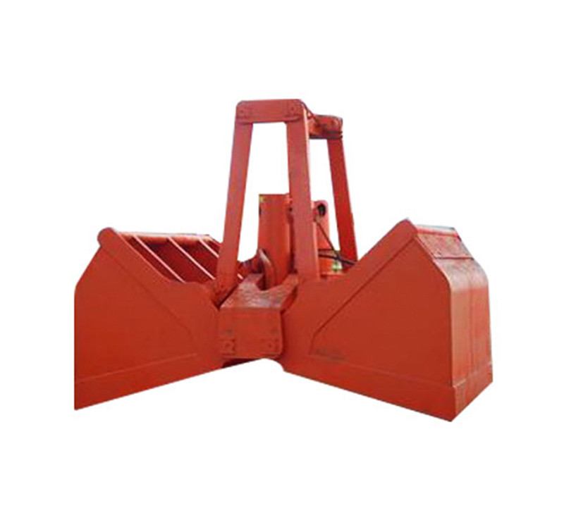 Wireless Radio Remote Control Grab Bucket