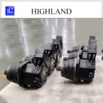 42mpa Hydraulic Piston Motors Simple Layout Hydraulic Oil Motor