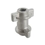 Auto Industry Corner Parts 0.022" Gray Iron Castings