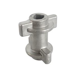 China Auto Industry Corner Parts 0.022 Gray Iron Castings on sale