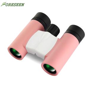 Quality FORESEEN 8X21Amazon Hot sale Binoculars For Kids For Bird Watching Carrying Case Strap Lens Cap Kids wholesale