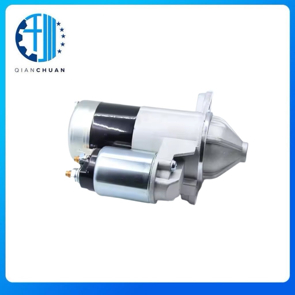 12V Starter 36100-23060 36100-23000 36100-23050 36100-23061 For Hyundai D6RA7 Auto Spare Parts