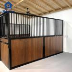 Customized Horse Stable Stall For Farms Seeking Efficiency