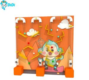Ball Pool Amusement Indoor Playground Equipment For Ball Pool Kids Entertainment Equipment