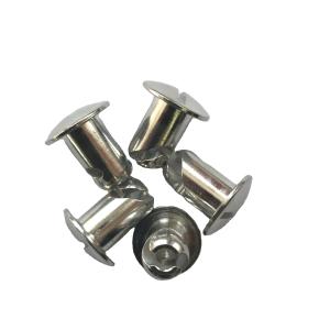 Quality Aluminum Quick Release Quarter Turn Fasteners 7/16&quot; X 0.550&quot; Grip Universal Compatibility Guaranteed by OE NO. N/m wholesale