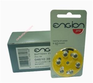 Quality Engion PR70 E10 1.4v Zinc Air Batteries New Original Hearing Aid Power cell battery wholesale