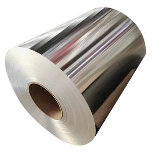 Quality JISCO LISCO 201 202 304 Hot Rolled SS Sheet Coil No.4 BA Hairline wholesale