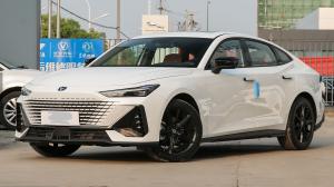 Quality Gasoline Compact Sedan Changan Automobile Changan UNI-V 2022 1.5T Excellent Version wholesale