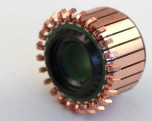 Quality Professional Mechanical Commutator / 135 Segments Copper Commutator wholesale