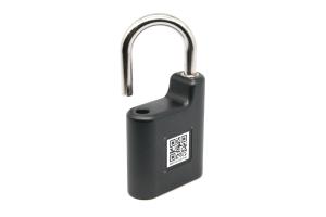Quality OEM Zinc Alloy Waterproof Alarm Padlock 2700mah Dual Platform wholesale