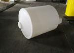 500L Plastic Rotomolded Products Conical Bottom Tanks Suitable For Biodiesel