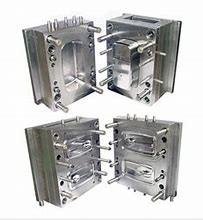 Quality Sheet Metal NAK80 Progressive Stamping Tool 718H Progressive Die Tooling wholesale