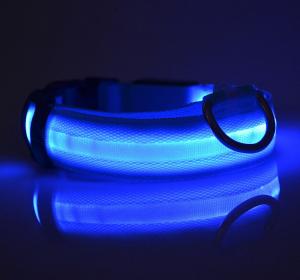 Quality Free Shipping led dog collar light factory wholesale wholesale