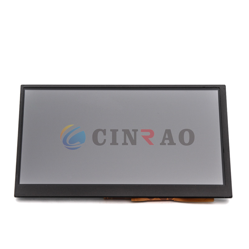 TM070RDH10 TFT GPS LCD Display / TFT Capacitive Touchscreen 8 Pin 7.0" Tianm