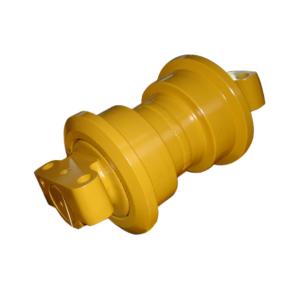 Quality D65 Bulldozer Track Roller ISO9001 Certified Dozer Undercarriage Parts wholesale