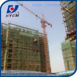 50m Jib Length 5ton Tower Crane QTZ5010 SERIALS