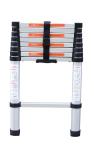Aluminium 2.6m 9 Step Single Straight Ladder