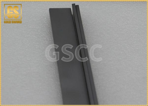 Cheap OEM Service Tungsten Bar Stock / Cast Iron Tungsten Carbide Wear Plates for sale
