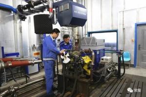 SLH-1000 4500rpm 0.5%FS Dynamic Test Equipment