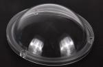 142MM Diameter High Bay Led Lamp Lens Transparent Plastic PC Cover 91%