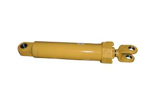 Quality 10C0091X0 Boom Hydraulic Cylinder yellow Earthmoving Equipment Spares wholesale