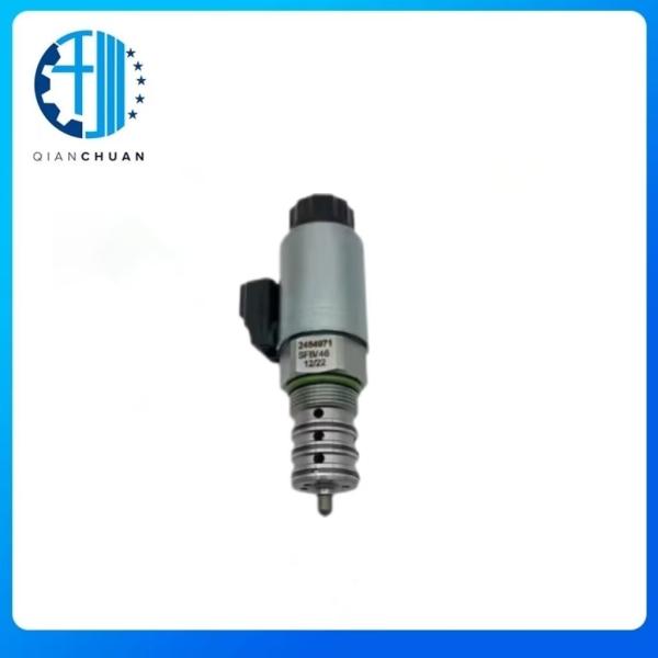 248-4971 248-4973 257-1194 Solenoid Valve 12V for Caterpillar E305.5 E306E E307E